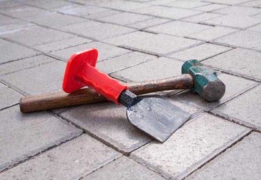 How to Cut Pavers of Any Kind: Brick, Stone, or Concrete
