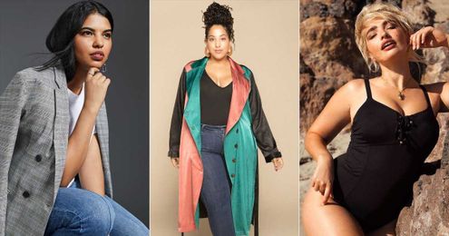 4 Fashion-Forward Plus-Size Brands to Know and Shop
