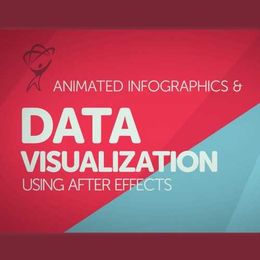 After Effects CC: Animated Info Graphics & Data Visualization