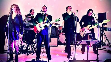 Get Ready To "Rock The Retreat" With Booga Sugar At Stephen Talkhouse