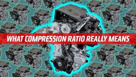 Here's What 'Compression Ratio' Actually Means And Why It Matters