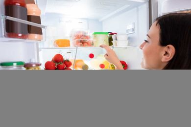 How Much Exercise Does it Take to Power Your Refrigerator?