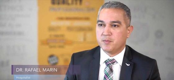 How physicians rediscover their love of medicine