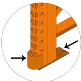 How to Best Protect the Truck-Aisle Column