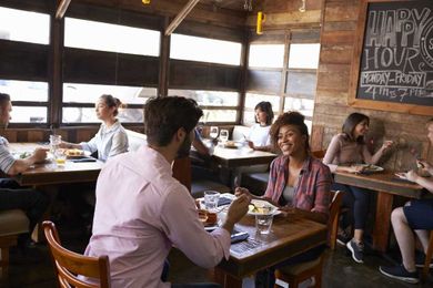 How to create a “Hidden Gem” by Maximizing on a Small Restaurant Space?