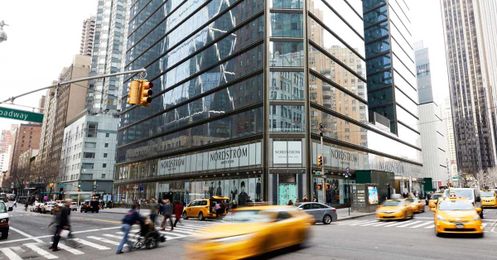 Nordstrom just opened a store only for men. Here's what it looks like inside