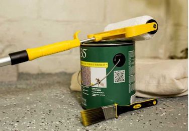 Painting Concrete Floors? Follow These 3 Key Steps