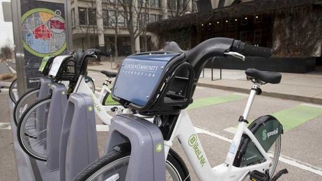 Rolling start: What you need to know about Lincoln’s rental bikes