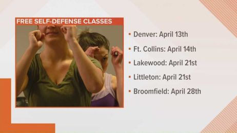 Ways to protect yourself with self-defense