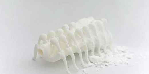 3D-Printed Critters Are Incredibly Lifelike