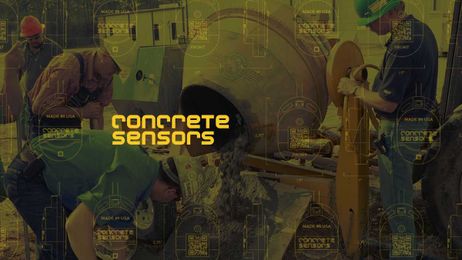 Concrete Made Easy: How Concrete Sensors Is Changing the Game
