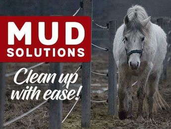 Muddy Pastures and How to Deal with Them
