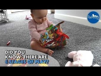 Parents' Guide to the Stages of Play