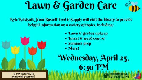 Tips for a Perfect Lawn, I Tell You What