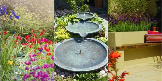 10 garden design ideas to make the best of your outdoor space