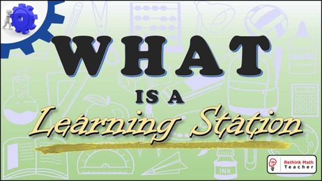 What is a Learning Station