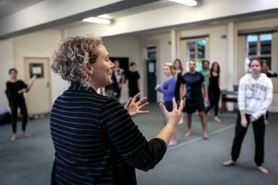 Acting Advice for Inexperienced Actors