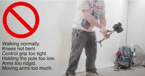 Get the most out of your camera stabilizer by following these 7 tips