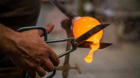 Is Glass A Solid Or A Liquid?