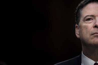 James Comey's book is already a best seller, here's how to get it