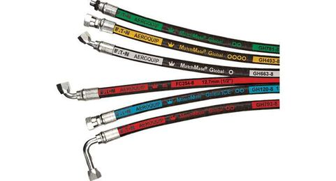 Maximizing equipment efficiency through proper hose and tubing routing