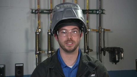 TIG Welding Aluminum: How to Increase AC Balance Control
