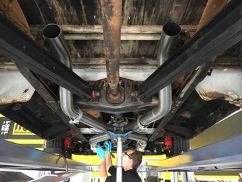 What?! 33 More HP With Mufflers That DON’T Flow Any More!