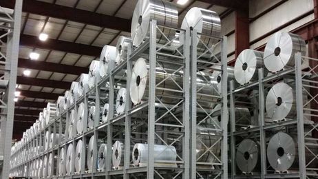 5 design elements for safe, heavy-duty racking