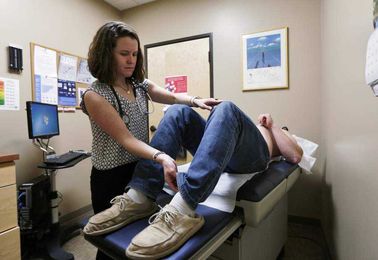 Does it have to be a doctor?