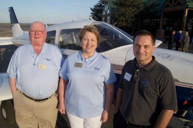 How an impending pilot shortage is being addressed at Lancaster's Eastern Mennonite University