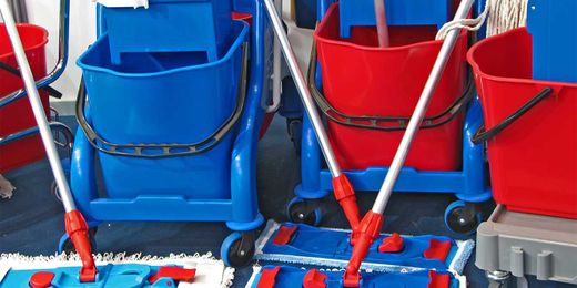How Clean Is Your Floor?