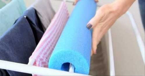 Mom Hacks for Doing Laundry