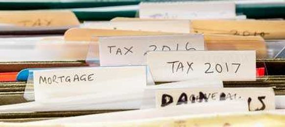 Don't Toss Those Tax Records Yet!