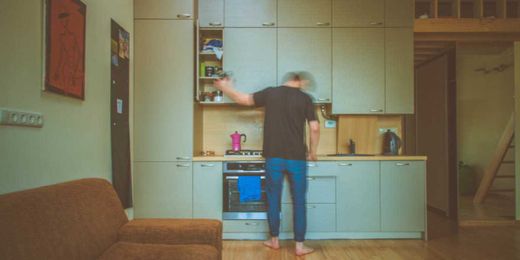 Finished kitchen cabinets are emitting toxic PCBs