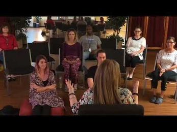 "Flow To Your Goals" with Linda Bennett in this Group Hypnotherapy Session