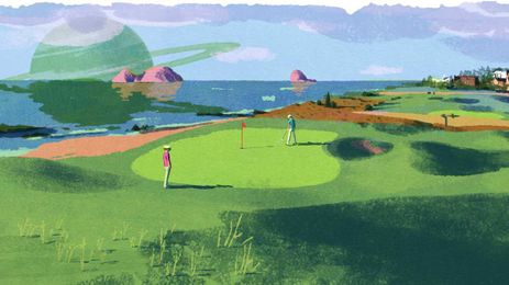 Four Glorious Golf Courses to Play Before You Die
