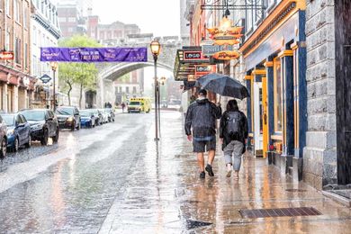From rain to runoff: How can better building design help cities?