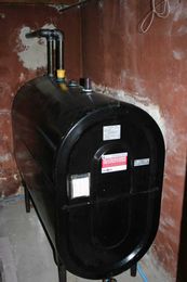 Keep Your Tank in Mind