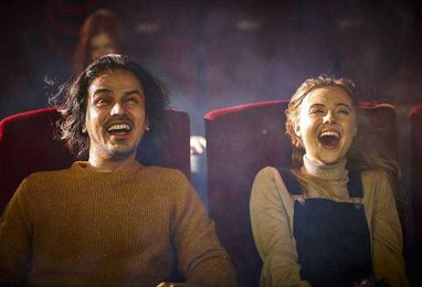 New Movie Theater Engages All 5 Senses!