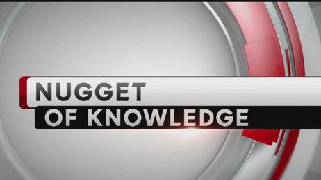 Nugget of Knowledge: Wedding dresses
