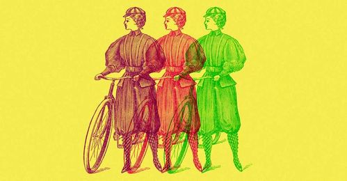 How Cycling Clothing Opened Doors for Women