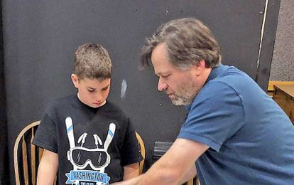 Students help TRPIL create assistive devices