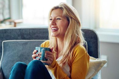 Tea stains teeth more than coffee, expert claims