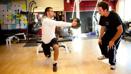 Top 5 Benefits Of an Elite Personal Trainer at Santa Cruz Core (video)