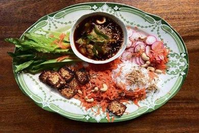 Treating tofu with a new respect