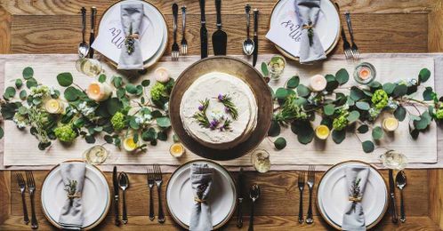 How Much Is Gold-Plated Flatware Worth?