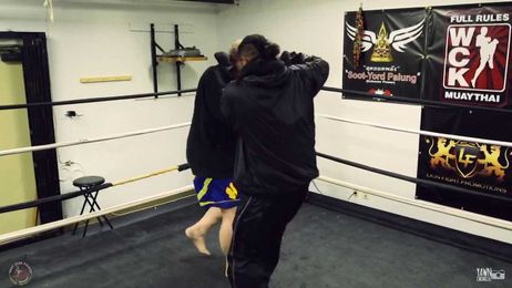 Traditional Muay Thai Details