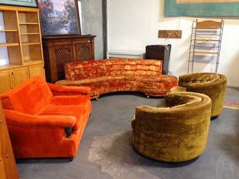 Where to Donate, Sell or Recycle Furniture and Electronics