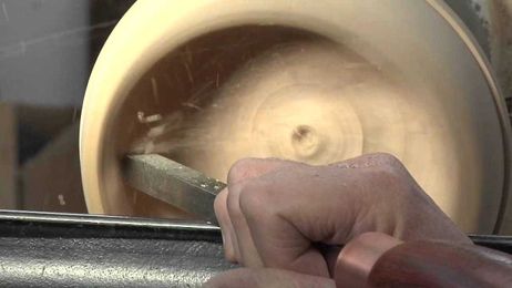 Bowl Turning Tools & Techniques w/ David Marks