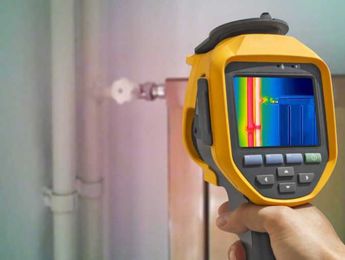 Find trouble before it finds you with thermal imaging cameras